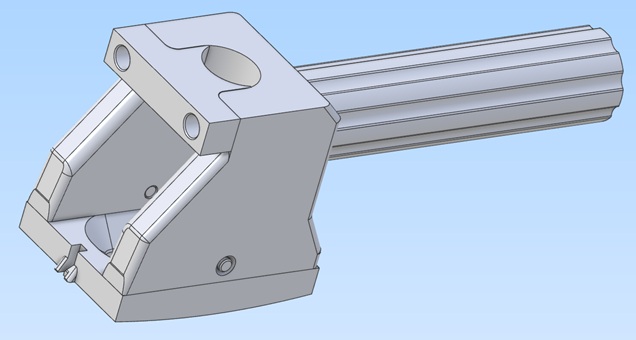 Fraeser 3D Teile