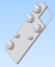 Maske CAD